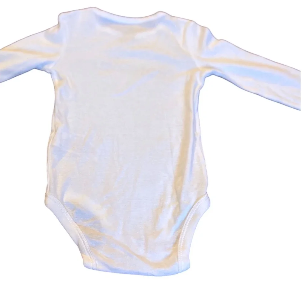 Carters 12M Outfit My First‎ Game Day Football Bodysuit Tutu Leggings Set NwT